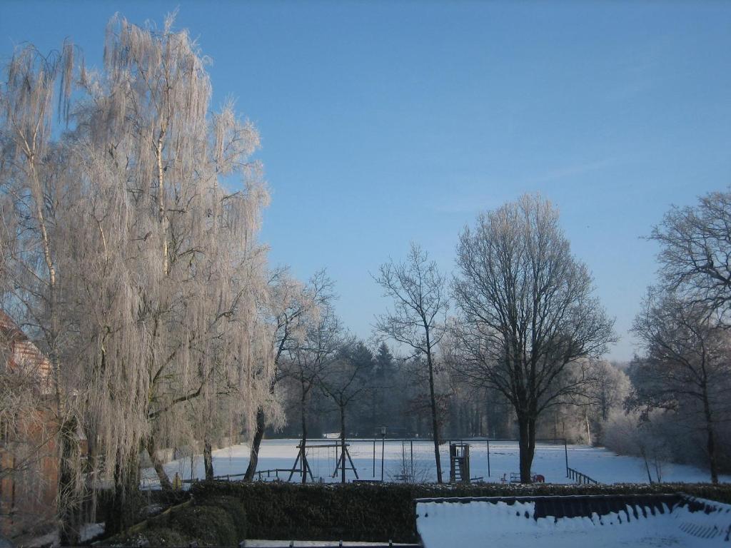 Am Kamin Hotel Bad Zwischenahn Esterno foto